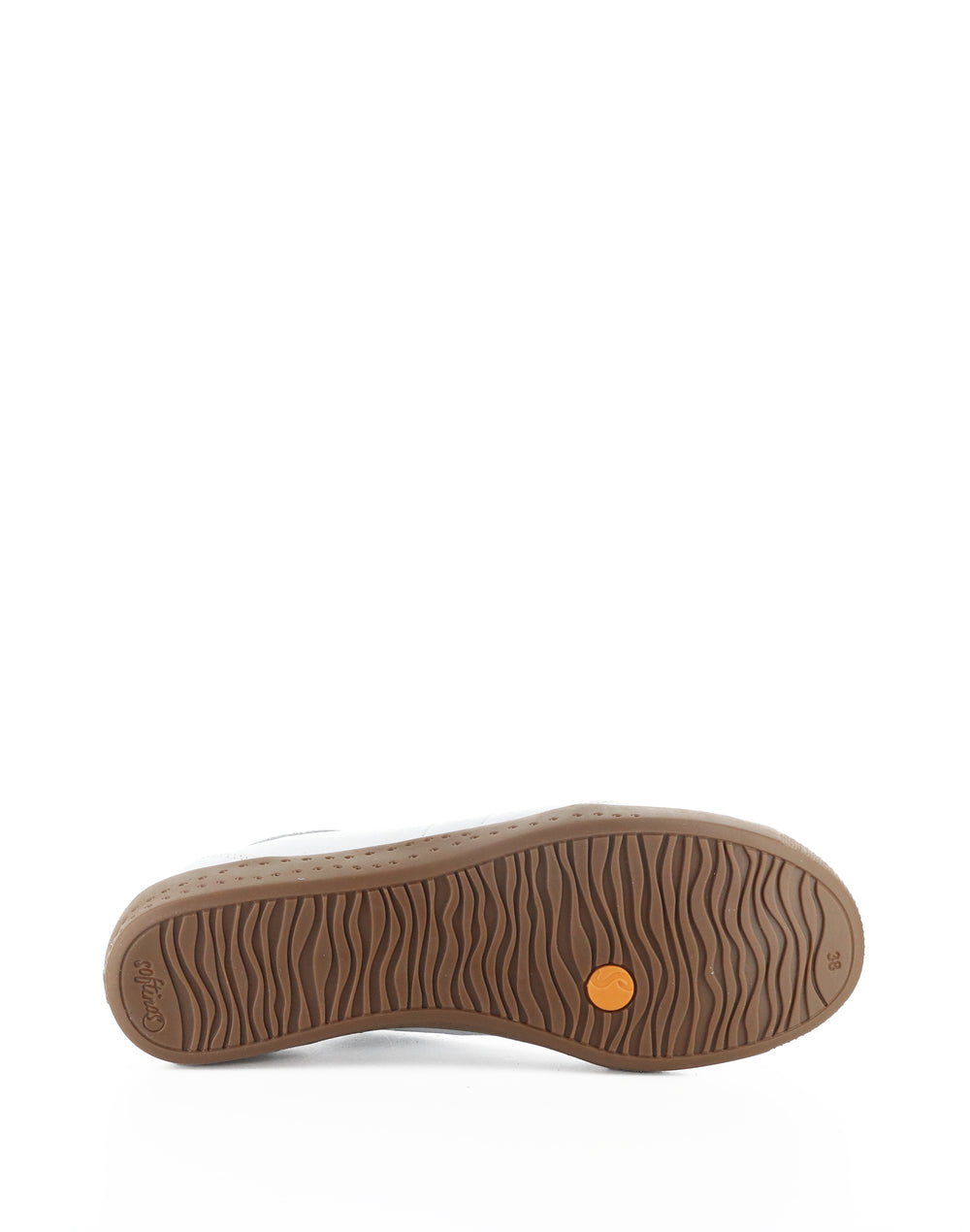 IGLU843SOF 016 WHITE SMOOTH LEATHER