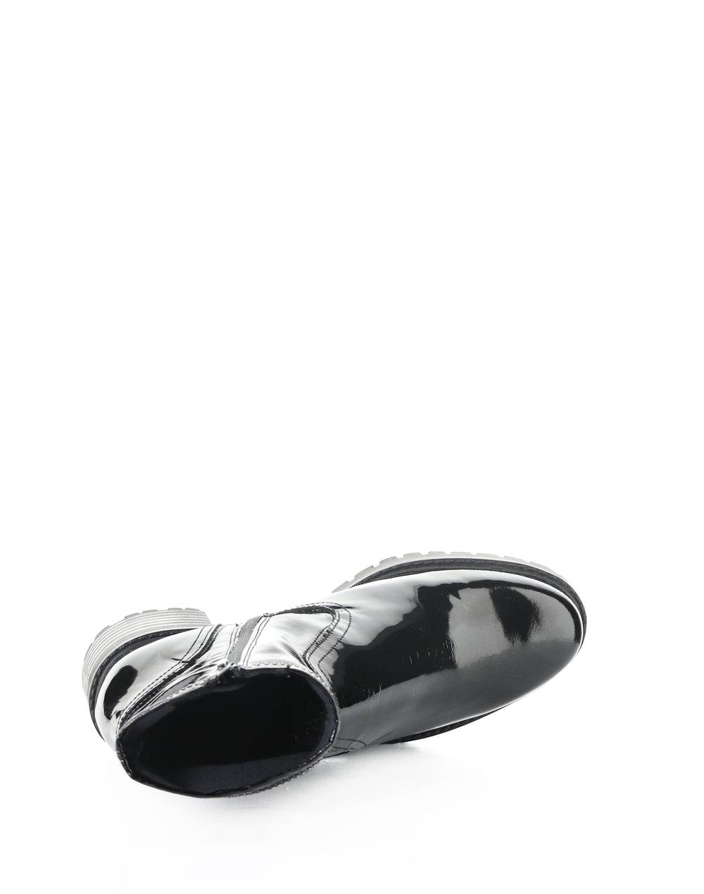 IMERA BLACK PATENT/VERNIZ STRETCH