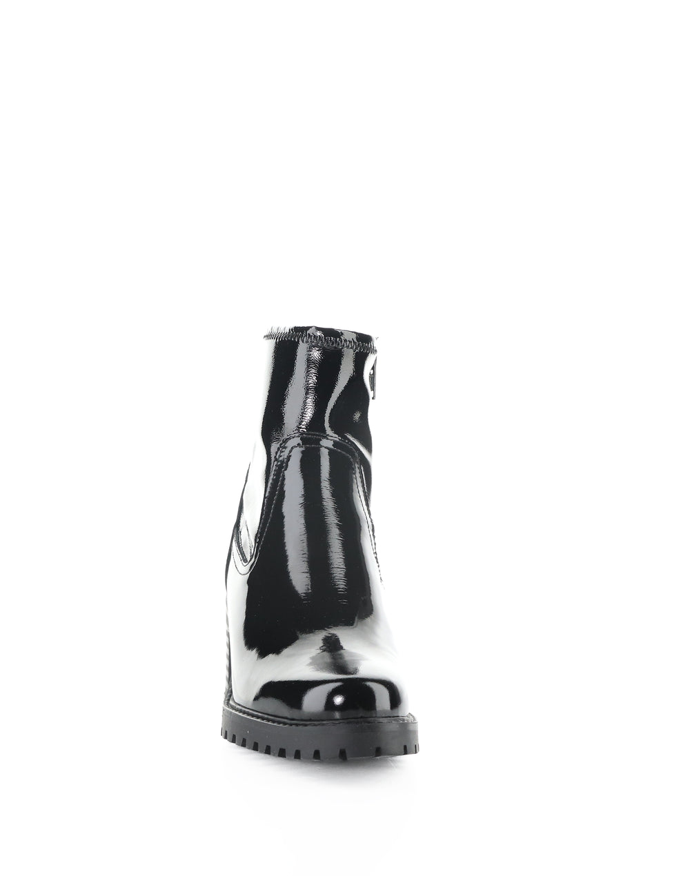 IMERA BLACK PATENT/VERNIZ STRETCH