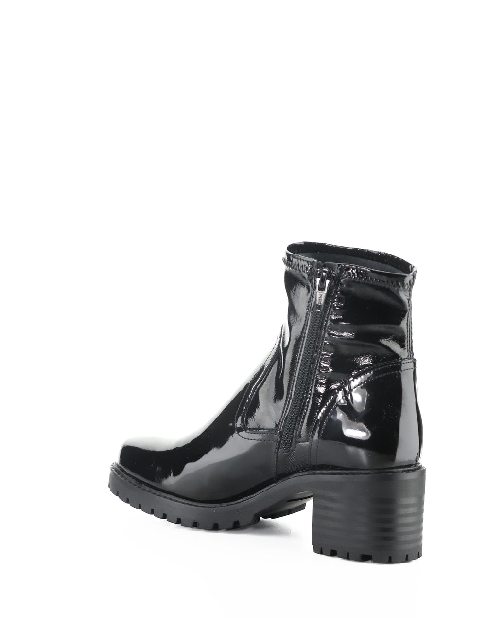 IMERA BLACK PATENT/VERNIZ STRETCH