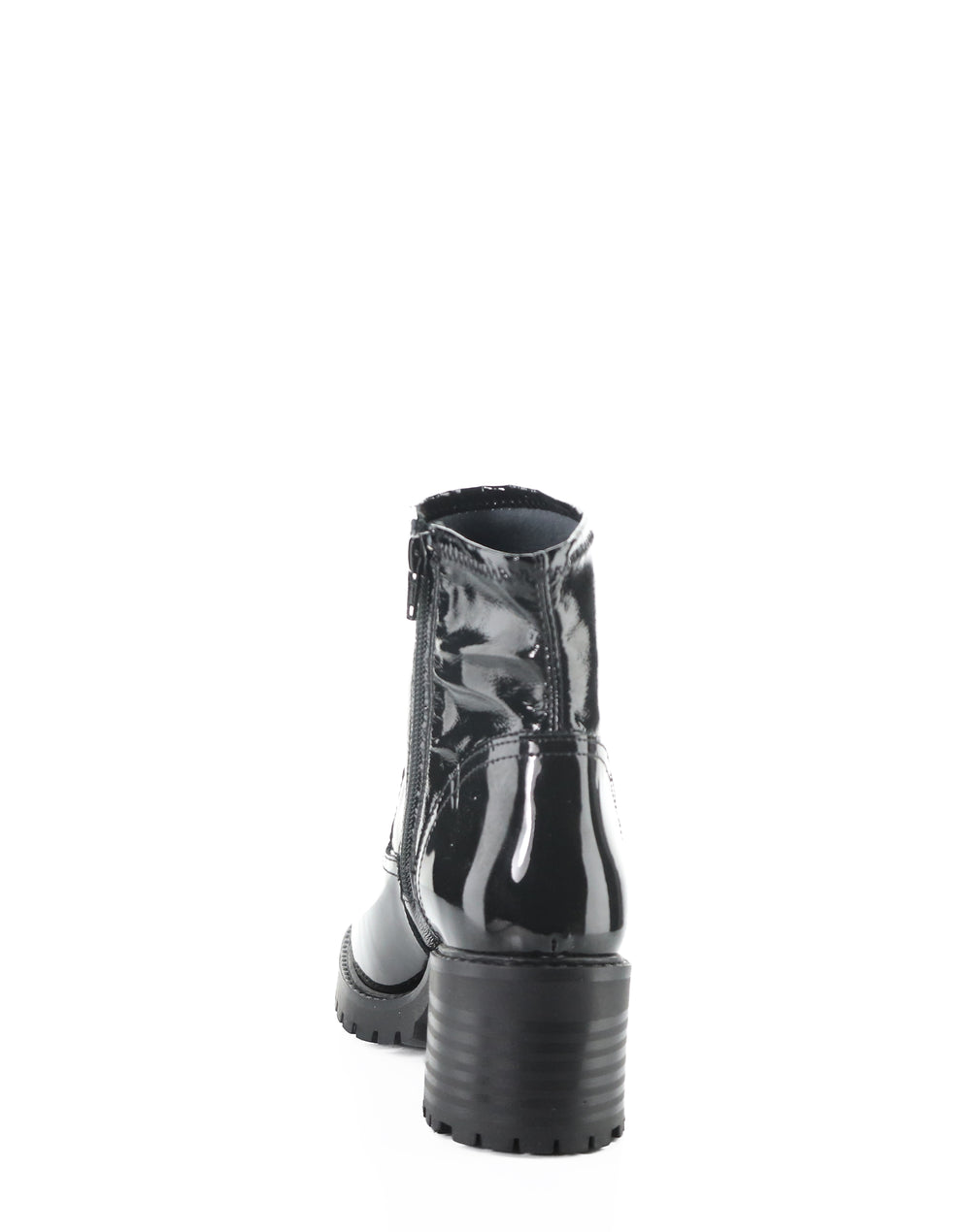 IMERA BLACK PATENT/VERNIZ STRETCH