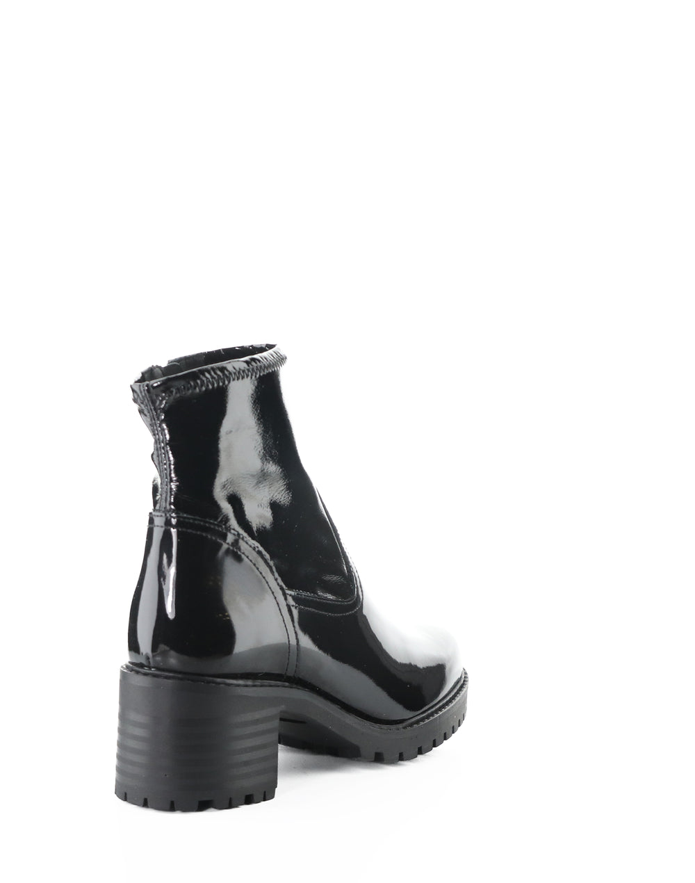 IMERA BLACK PATENT/VERNIZ STRETCH