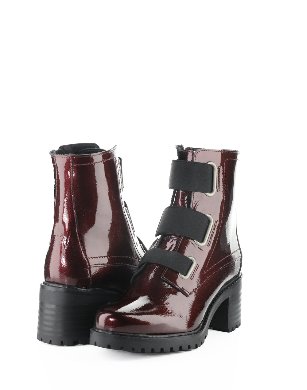 INDIE BORDO MASCARA PAT