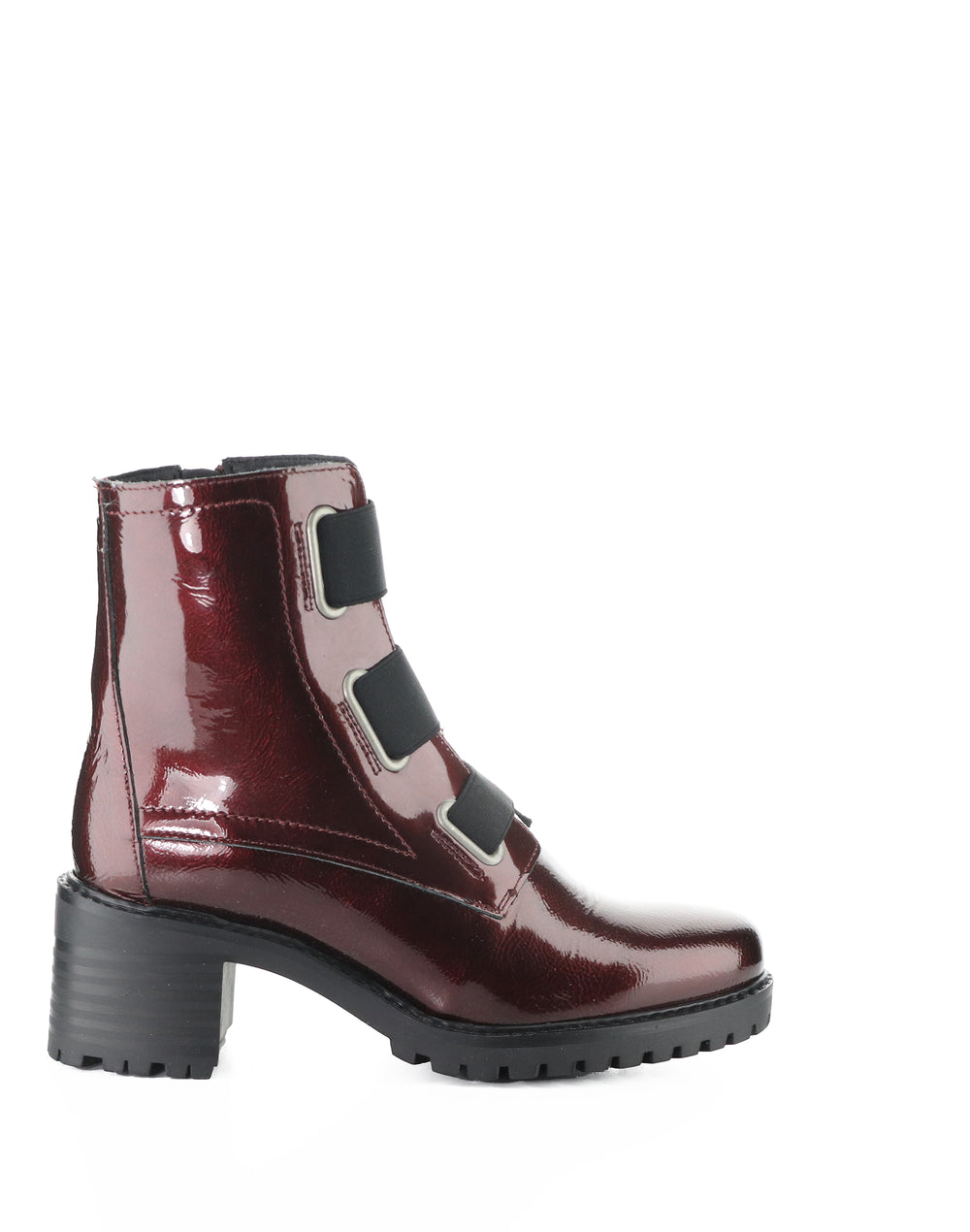 INDIE BORDO MASCARA PAT
