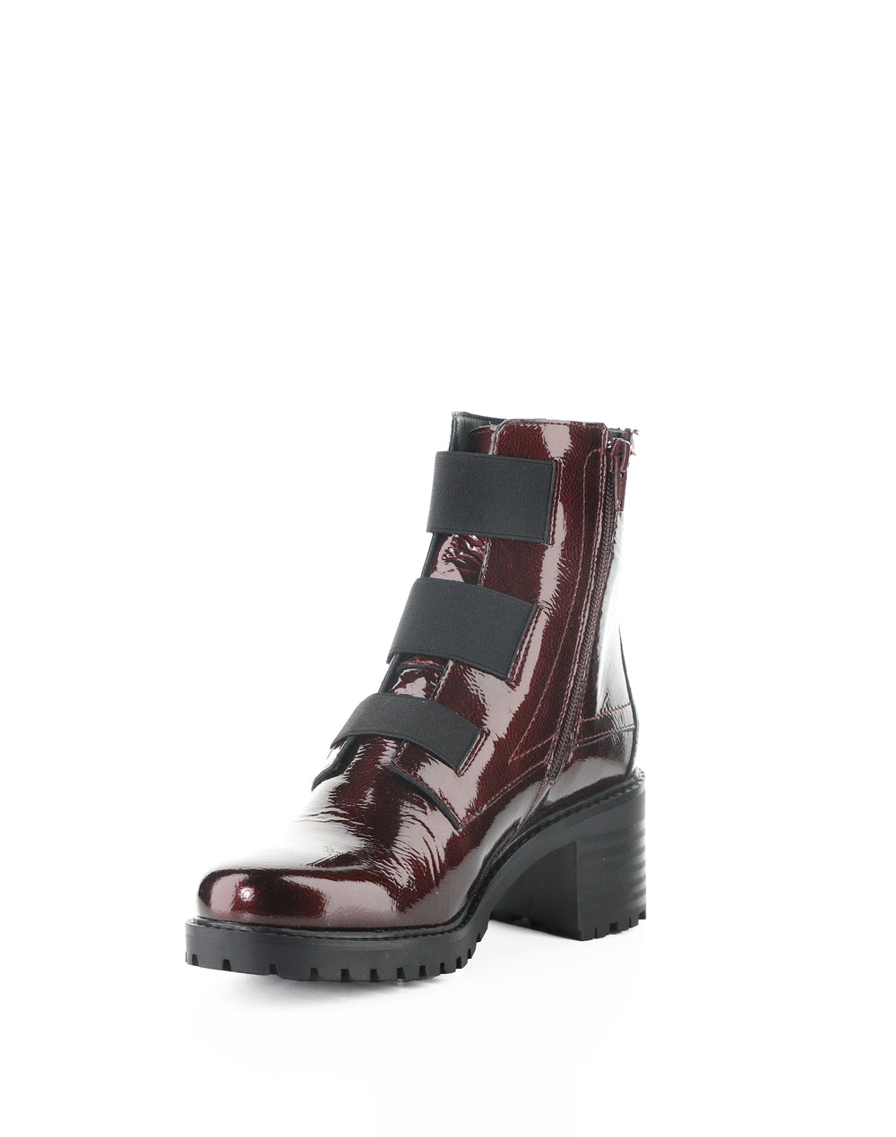 INDIE BORDO MASCARA PAT