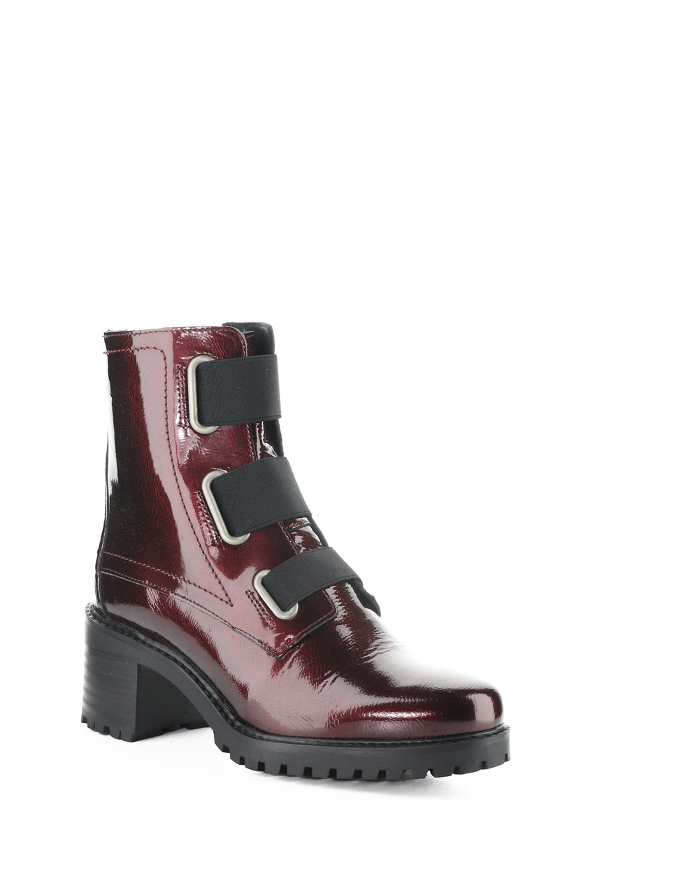 INDIE BORDO MASCARA PAT