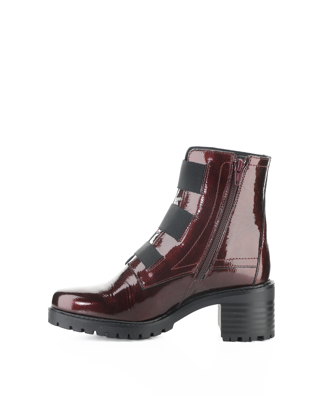 INDIE BORDO MASCARA PAT