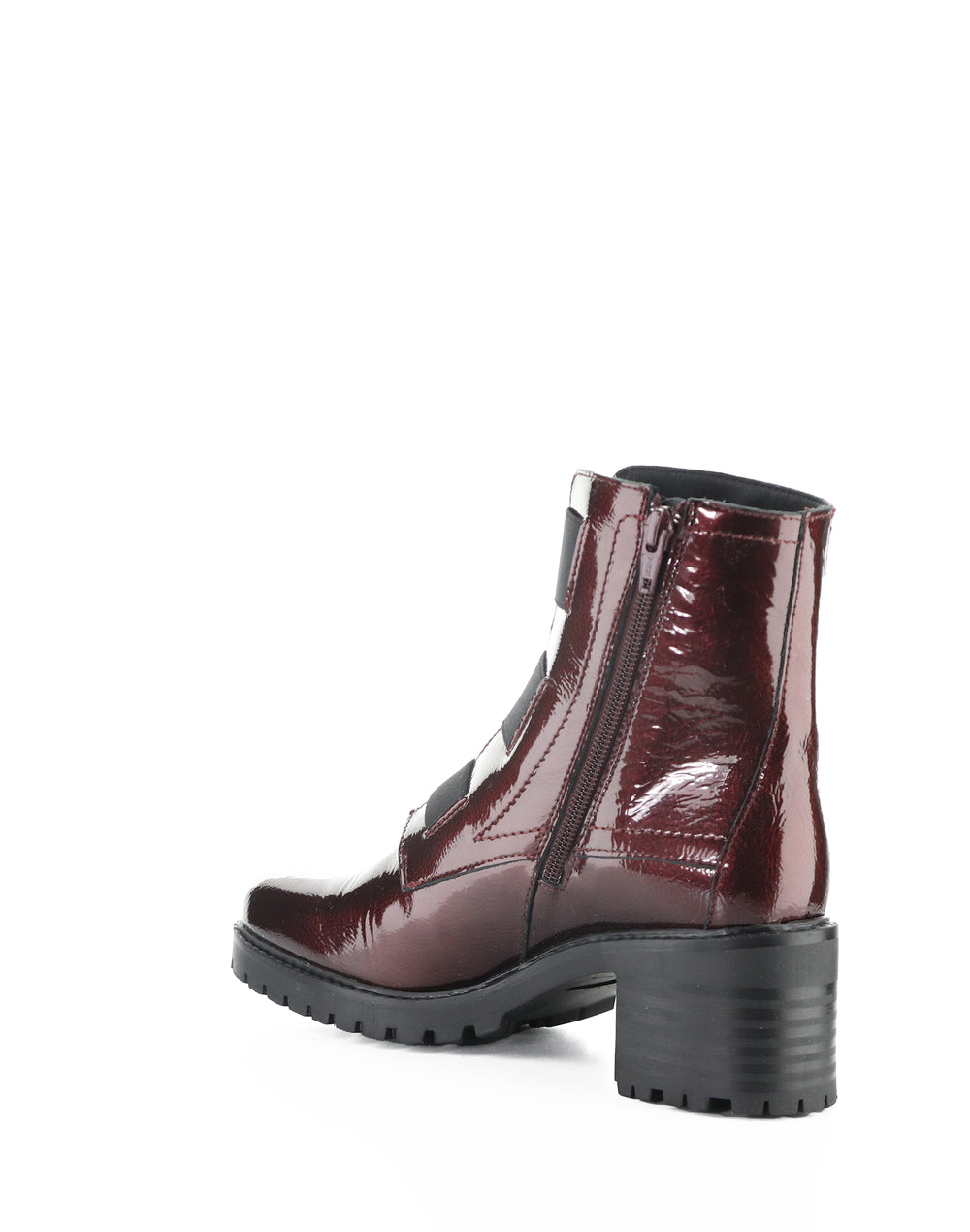 INDIE BORDO MASCARA PAT