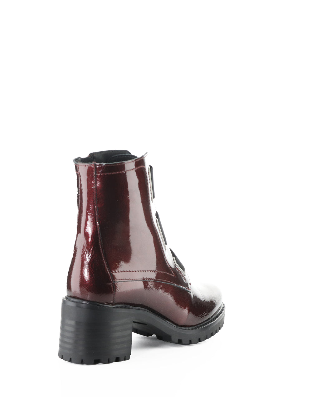 INDIE BORDO MASCARA PAT