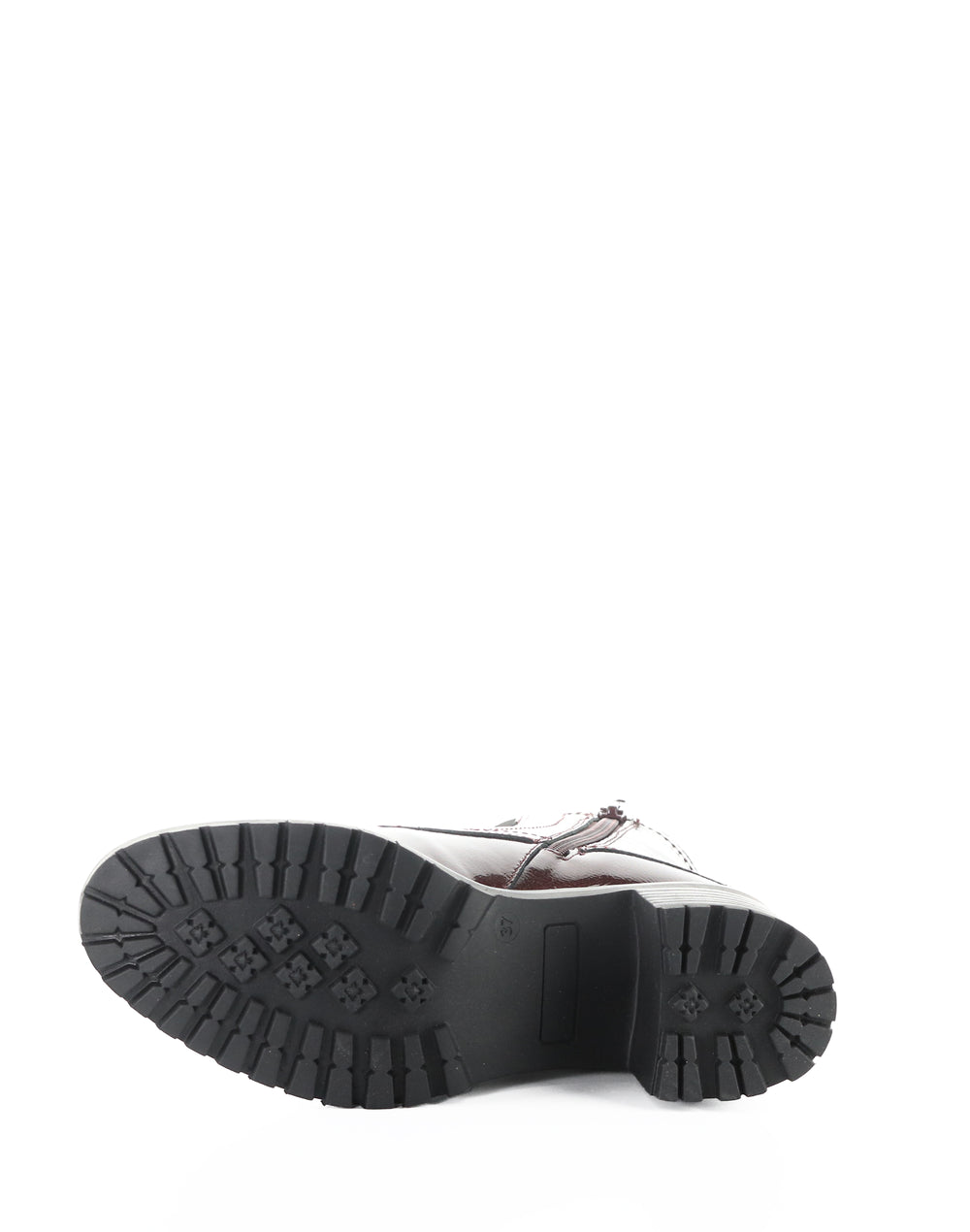 INDIE BORDO MASCARA PAT