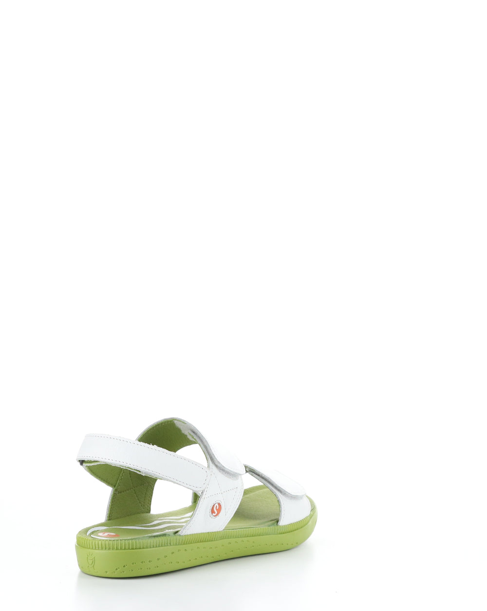 INDU753SOF 003 WHITE Slip-on Sandals