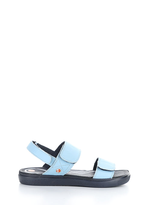 INDU753SOF 006 SKY SMOOTH LEATHER