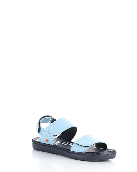 INDU753SOF 006 SKY SMOOTH LEATHER