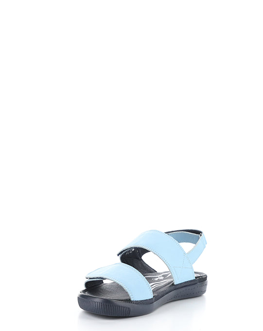 INDU753SOF 006 SKY SMOOTH LEATHER