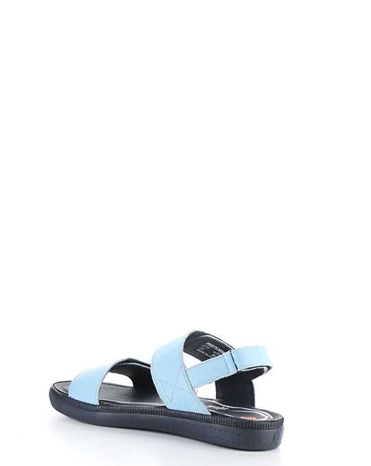 INDU753SOF 006 SKY SMOOTH LEATHER