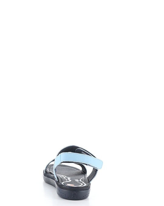 INDU753SOF 006 SKY SMOOTH LEATHER