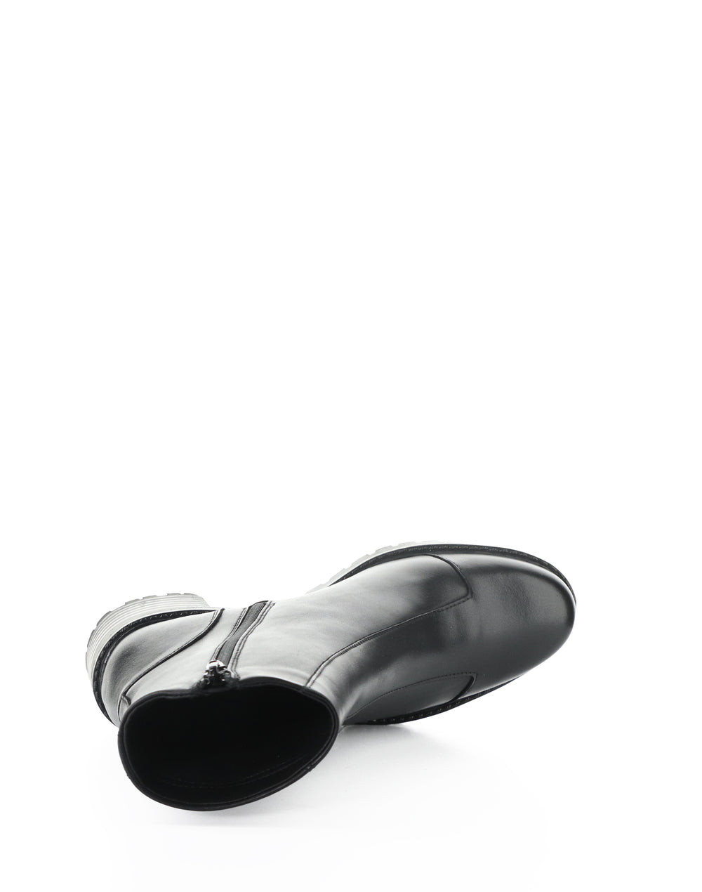 INGRID BLACK FEEL LEATHER