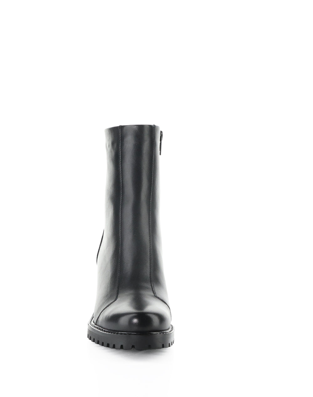 INGRID BLACK FEEL LEATHER