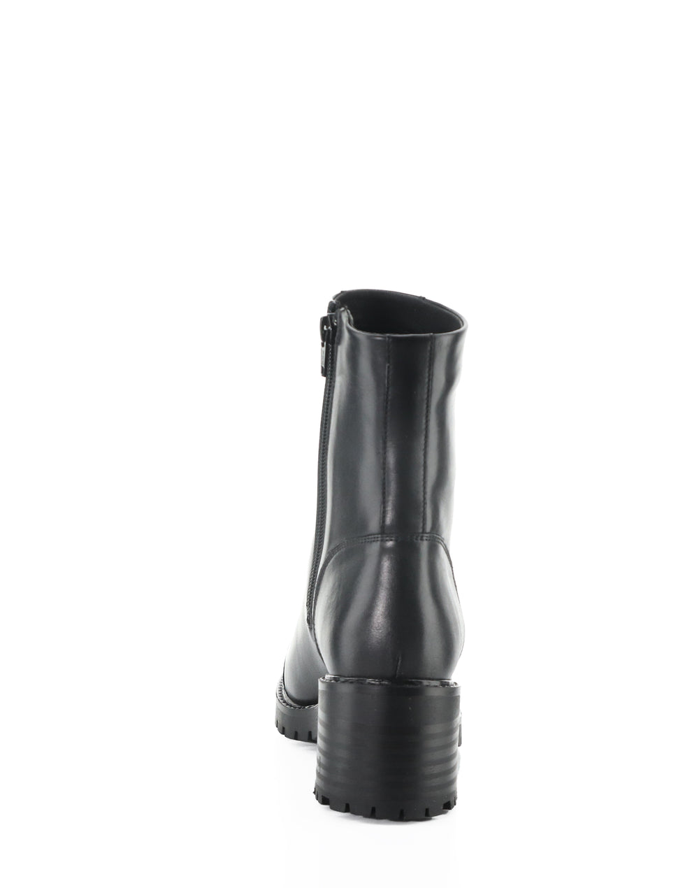 INGRID BLACK FEEL LEATHER