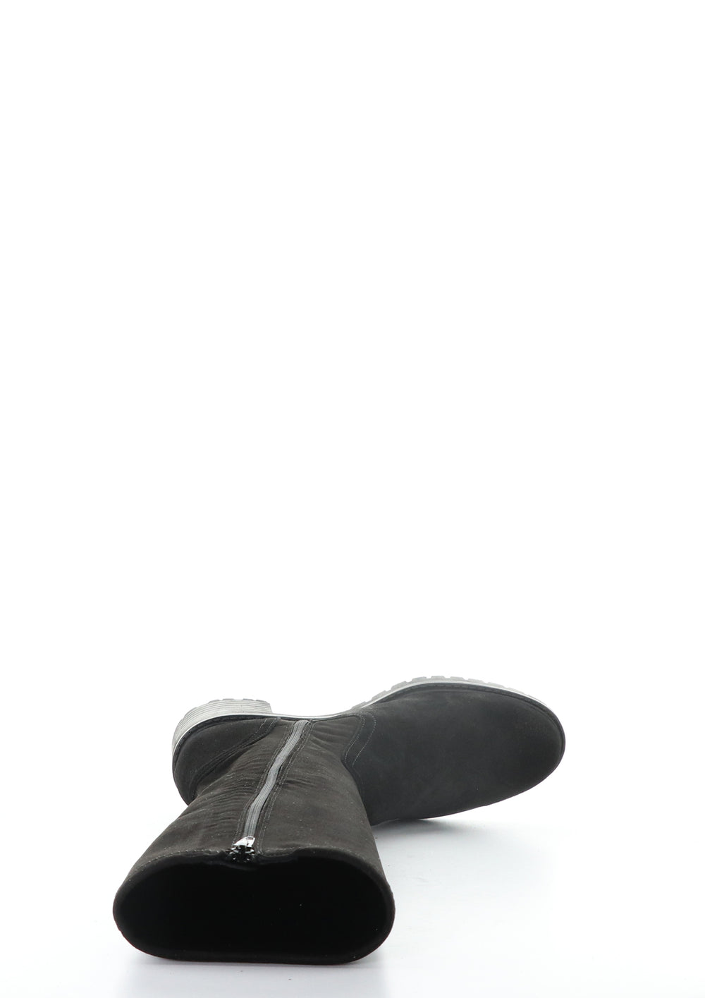 ISEN BLACK SUEDE/EROS COMFORT