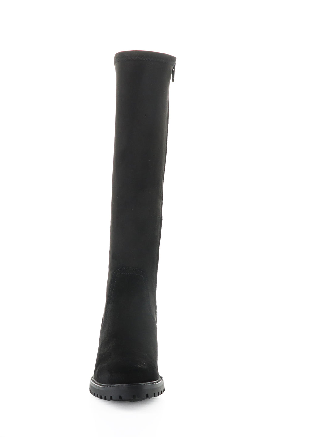 ISEN BLACK SUEDE/EROS COMFORT