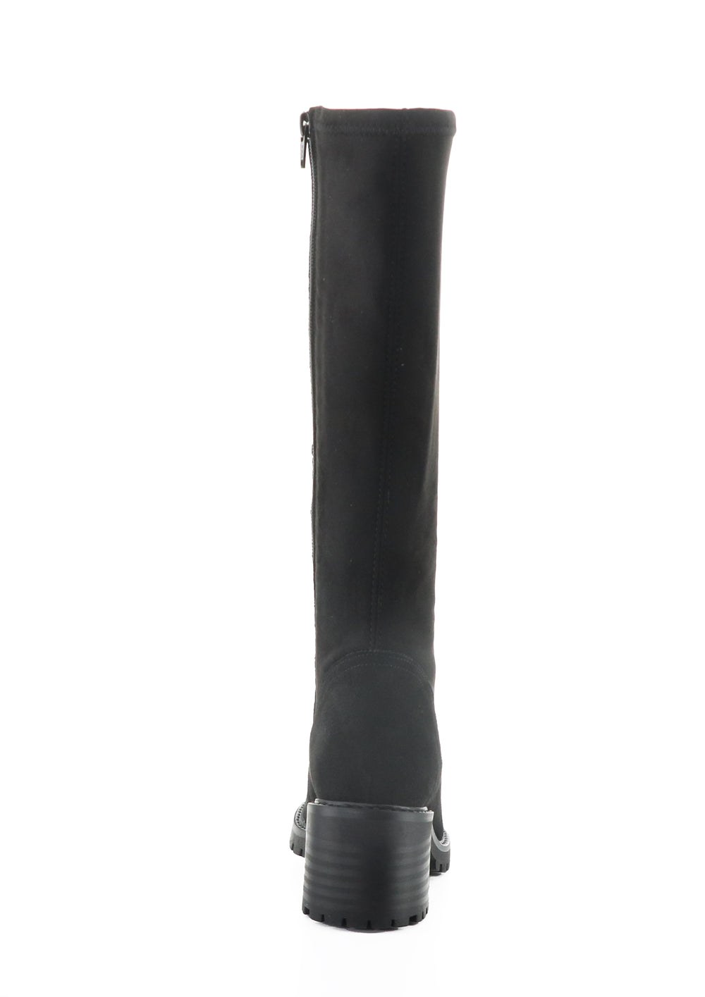 ISEN BLACK SUEDE/EROS COMFORT