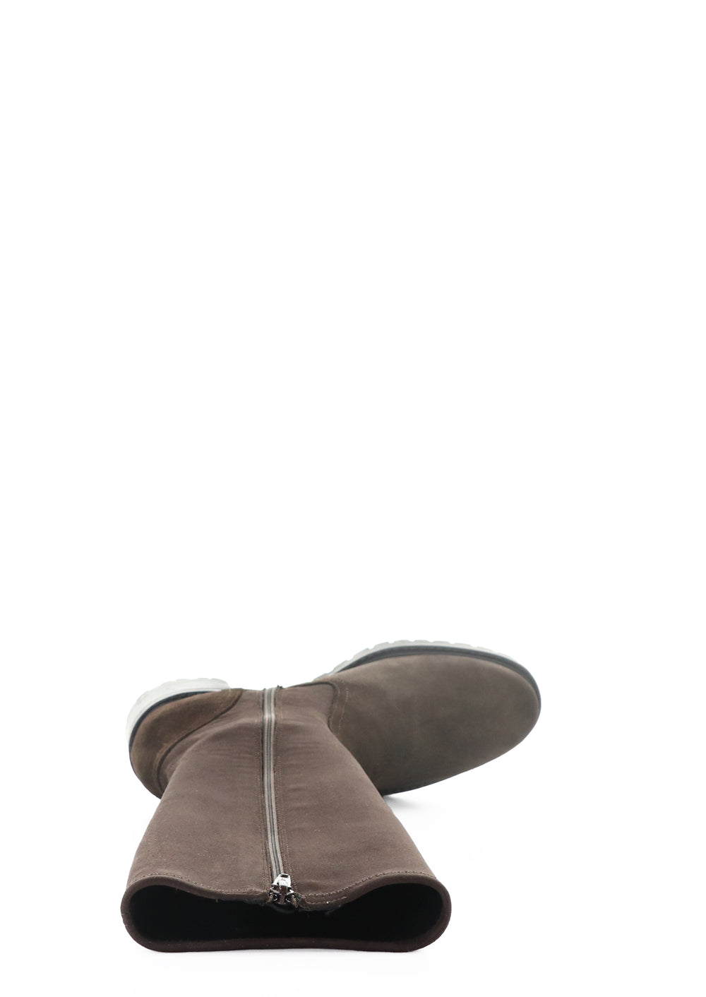 ISEN DK BROWN SUEDE/EROS COMFORT