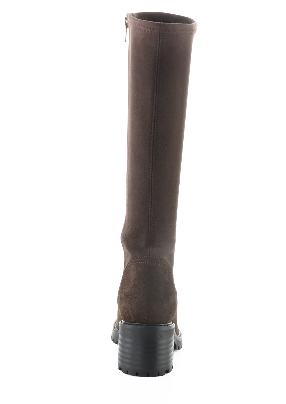 ISEN DK BROWN SUEDE/EROS COMFORT