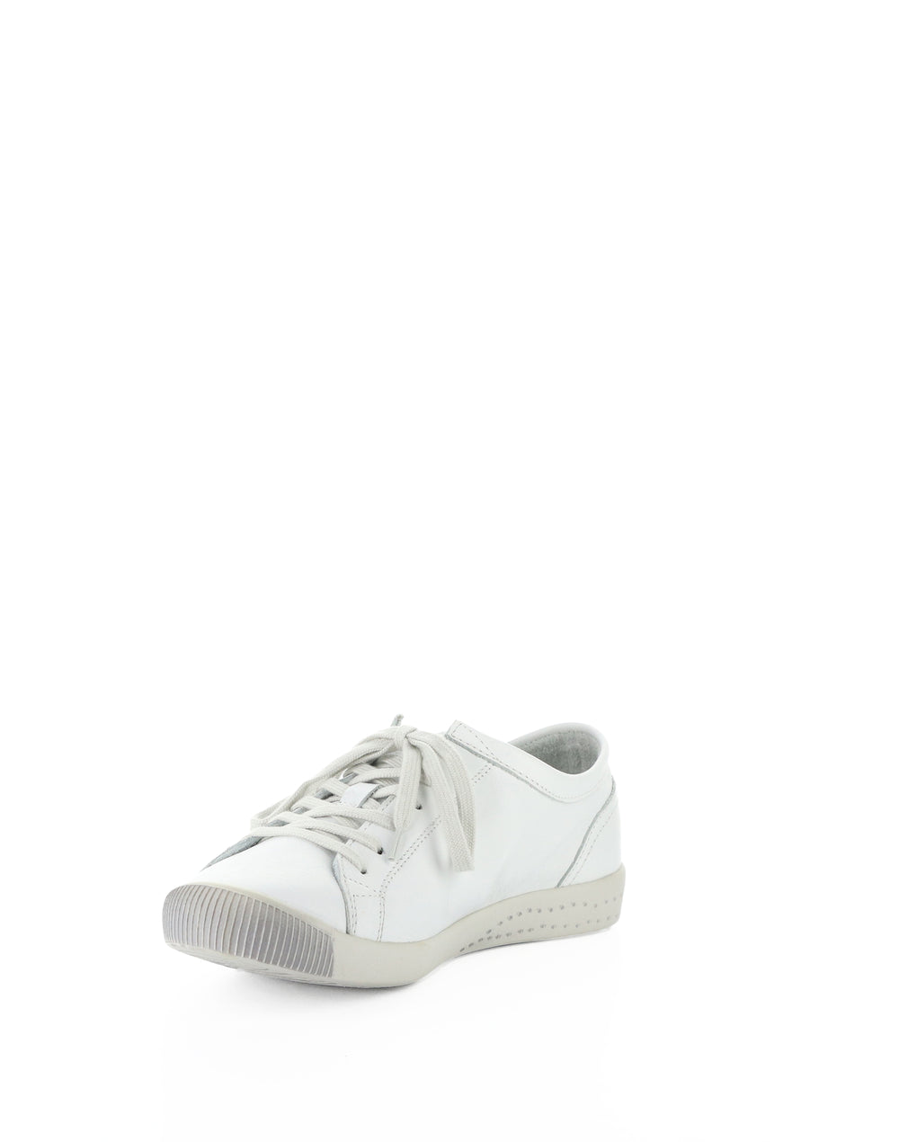 ISLA154SOF 534 WHITE SMOOTH LEATHER