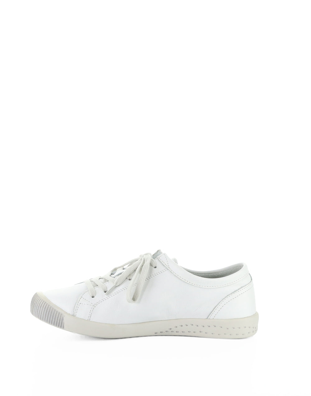 ISLA154SOF 534 WHITE SMOOTH LEATHER
