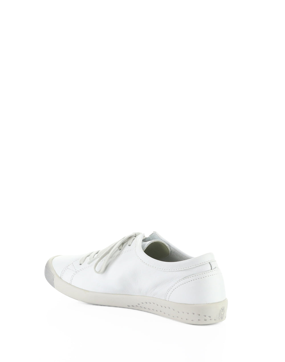 ISLA154SOF 534 WHITE SMOOTH LEATHER