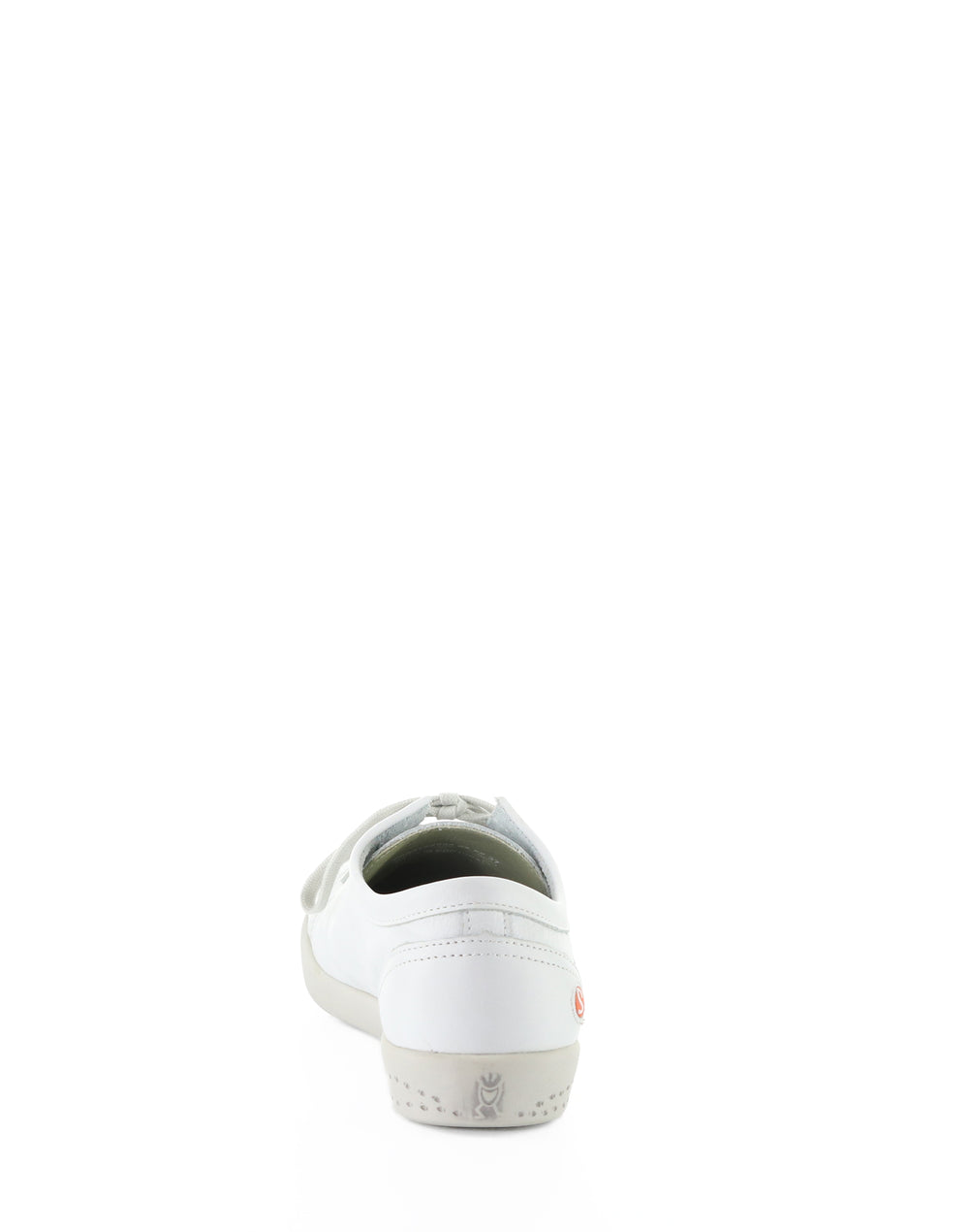 ISLA154SOF 534 WHITE SMOOTH LEATHER