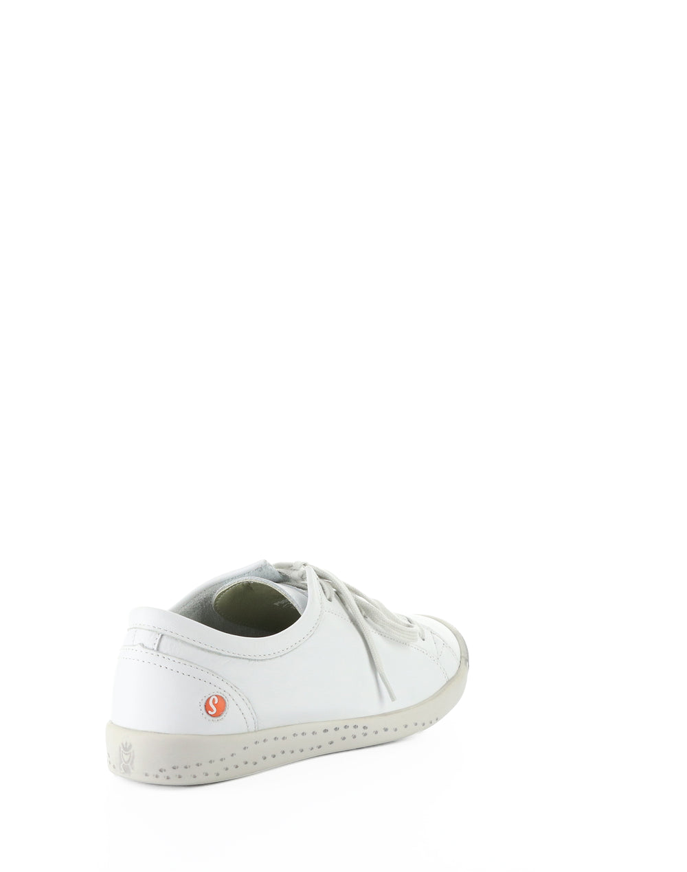ISLA154SOF 534 WHITE SMOOTH LEATHER