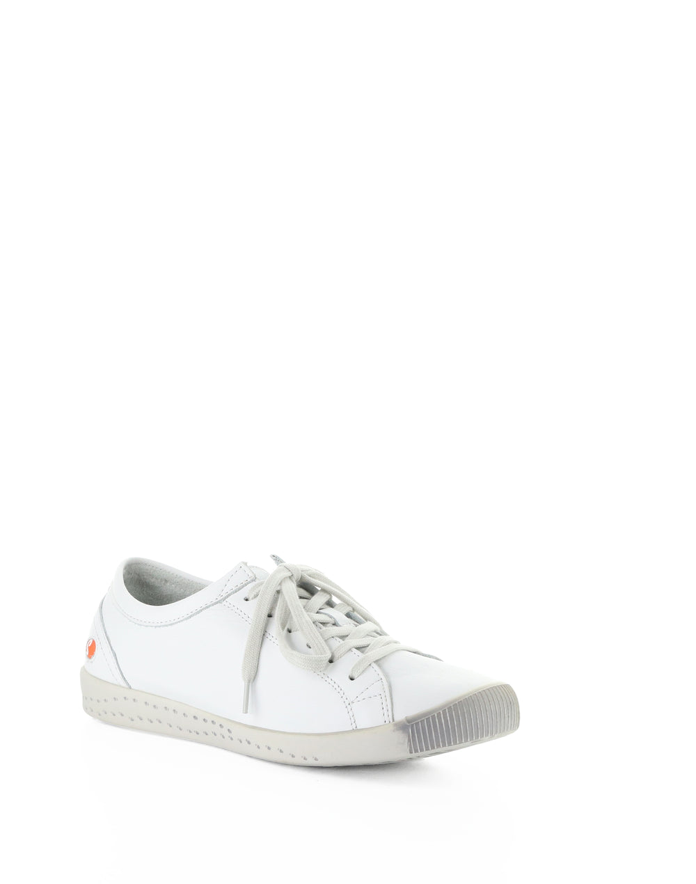 ISLA154SOF 534 WHITE SMOOTH LEATHER