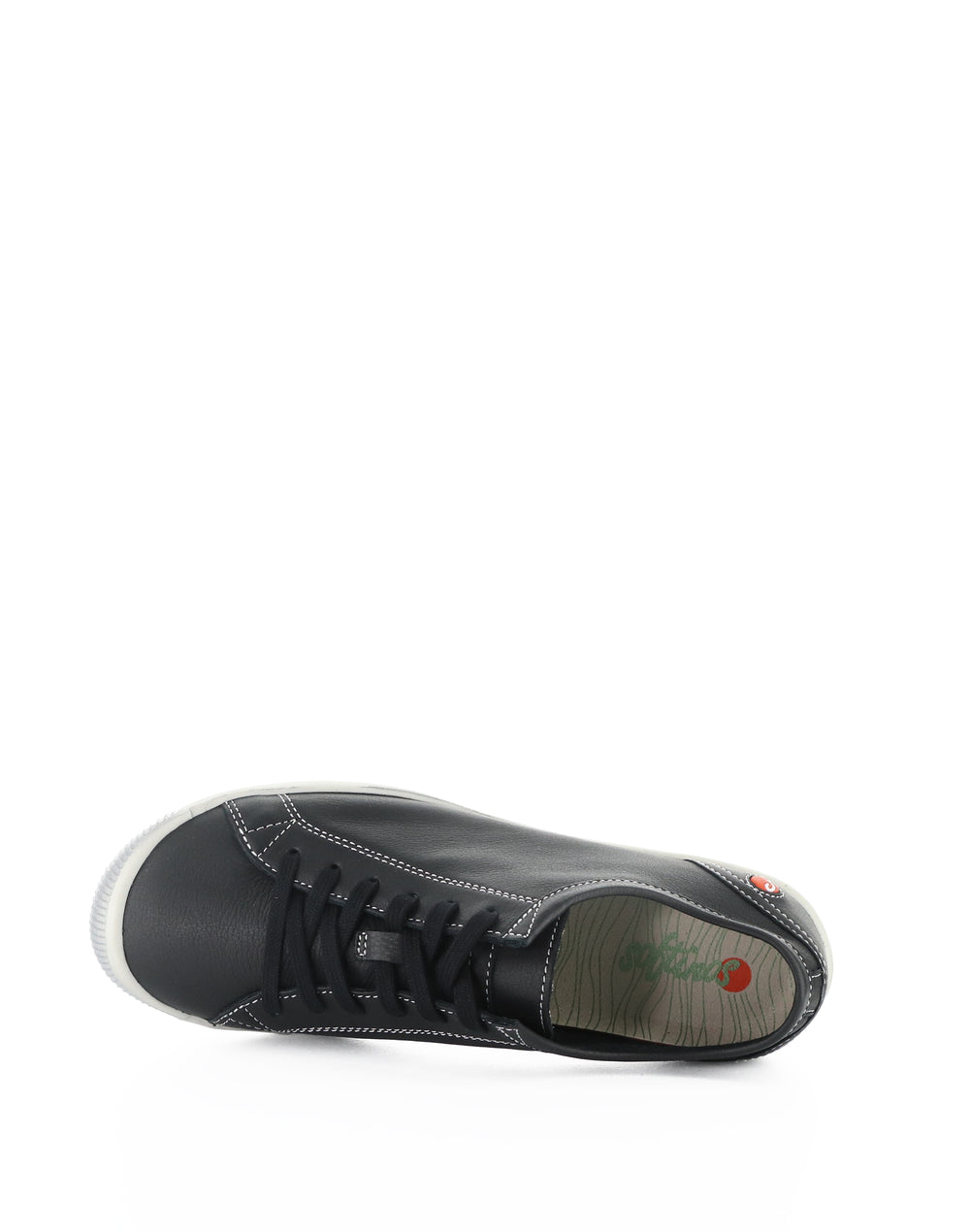 ISLA154SOF 535 BLACK SMOOTH LEATHER