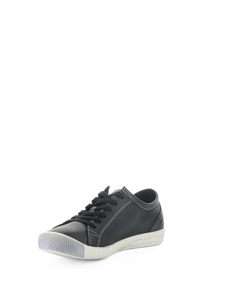 ISLA154SOF 535 BLACK SMOOTH LEATHER