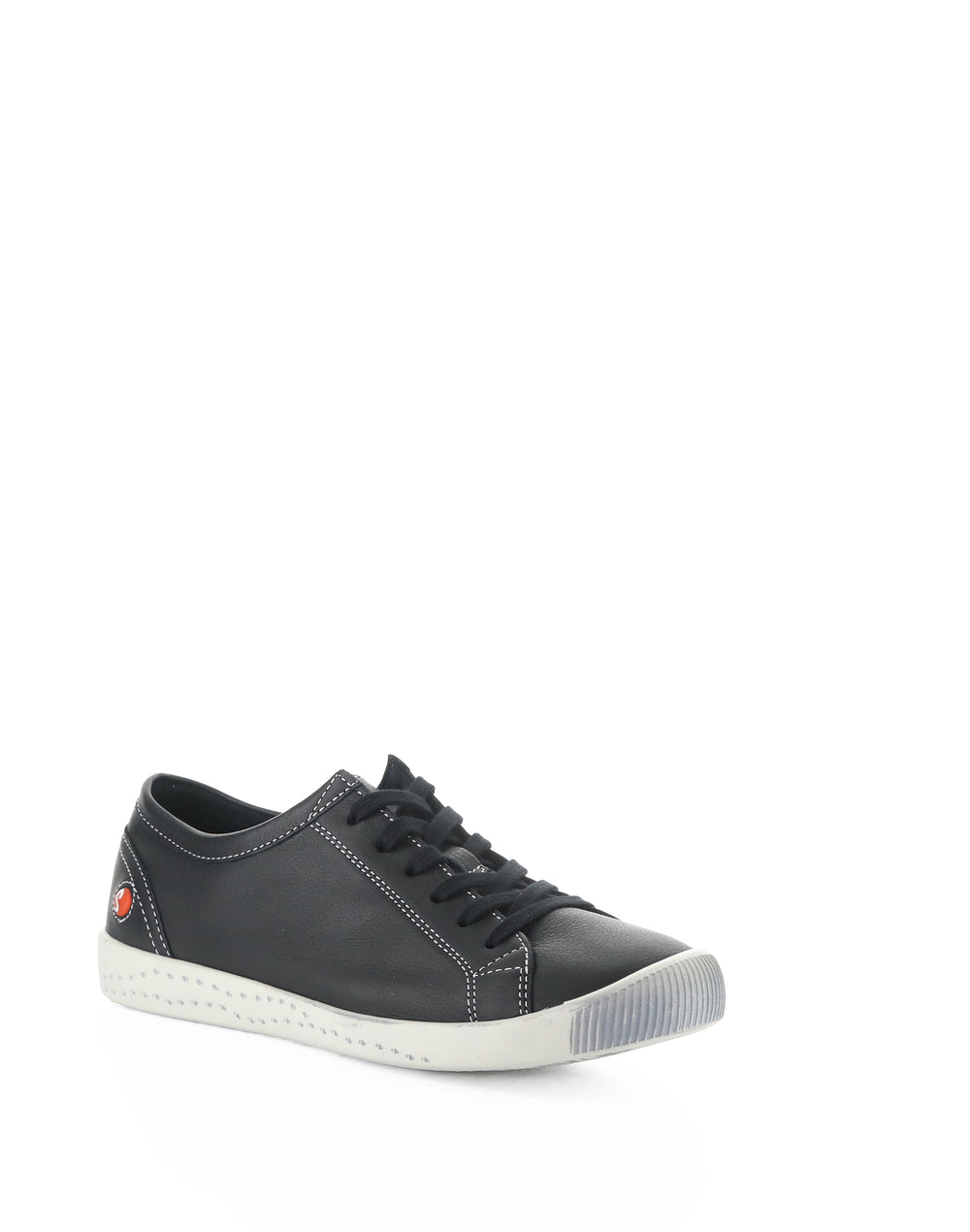 ISLA154SOF 535 BLACK SMOOTH LEATHER