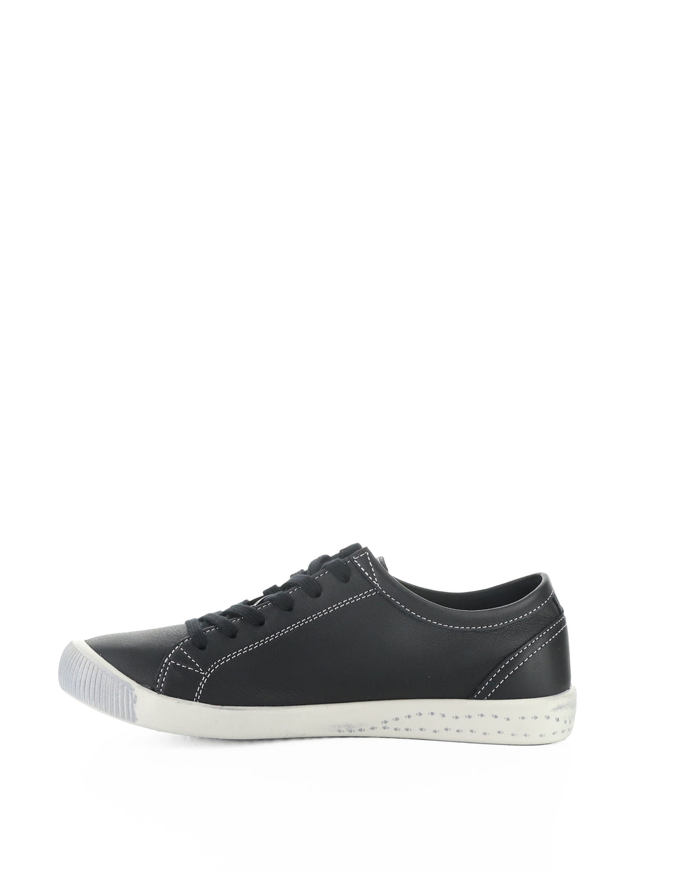 ISLA154SOF 535 BLACK SMOOTH LEATHER