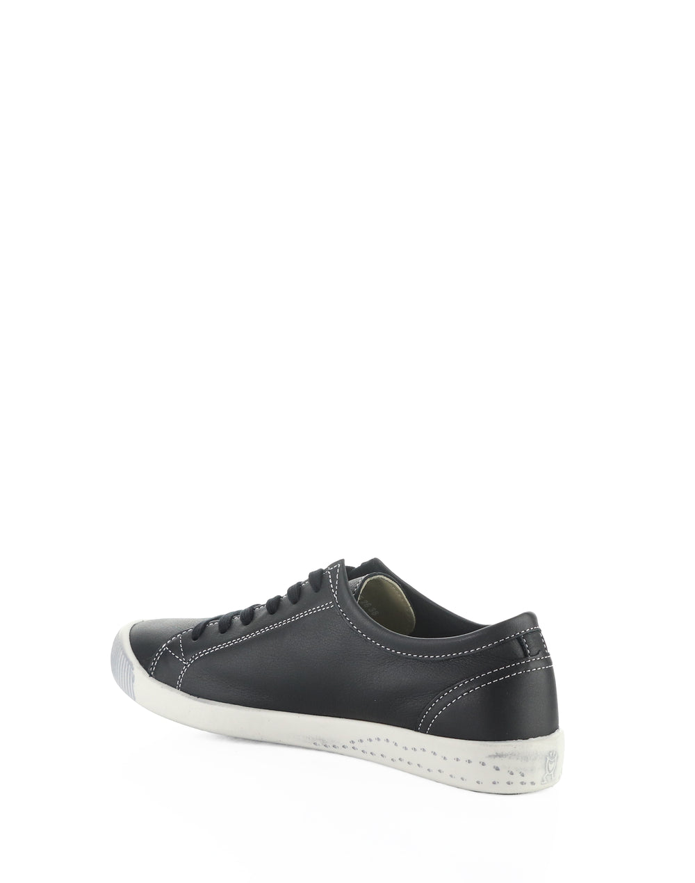 ISLA154SOF 535 BLACK SMOOTH LEATHER