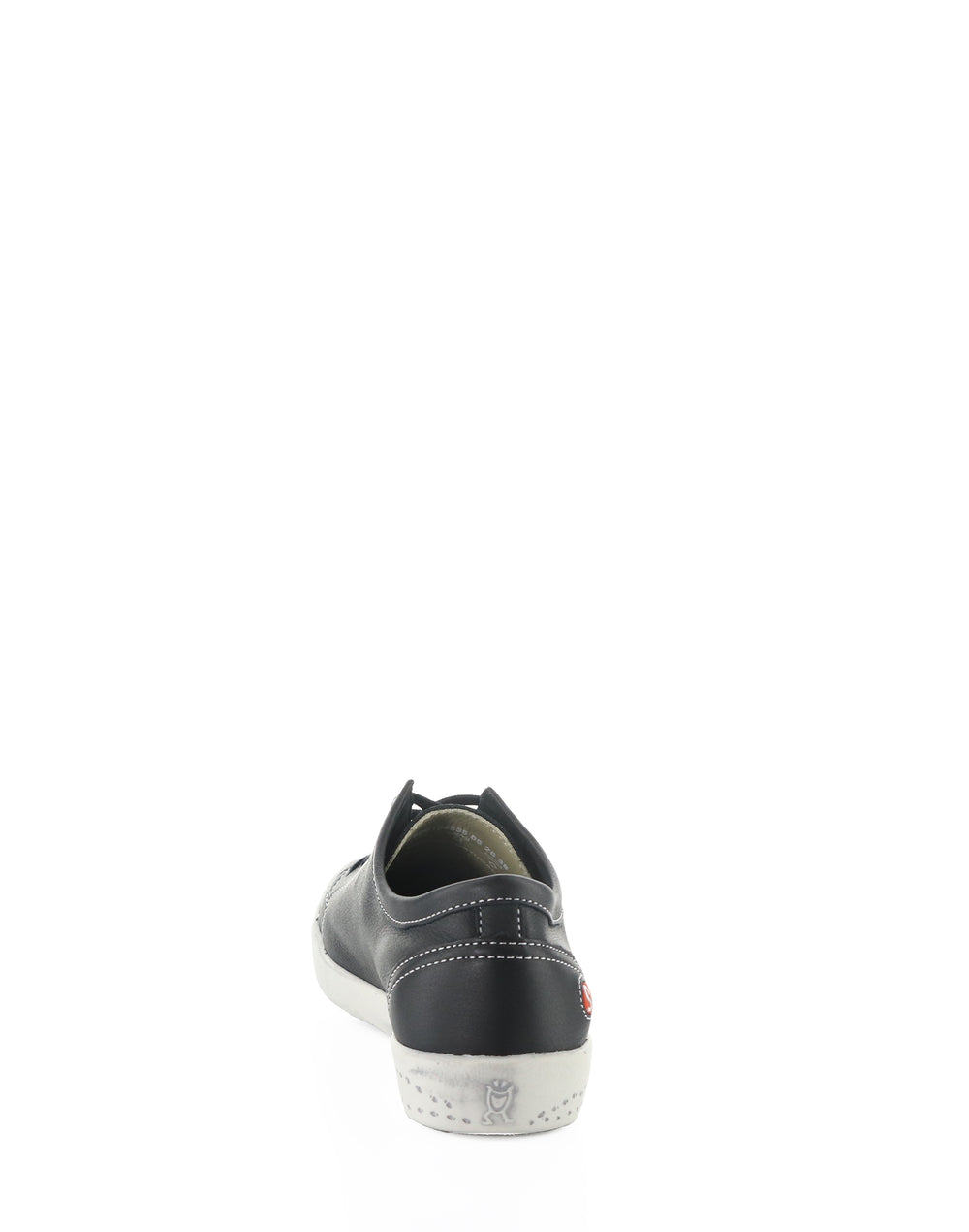ISLA154SOF 535 BLACK SMOOTH LEATHER