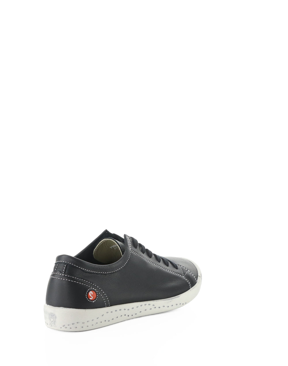 ISLA154SOF 535 BLACK SMOOTH LEATHER