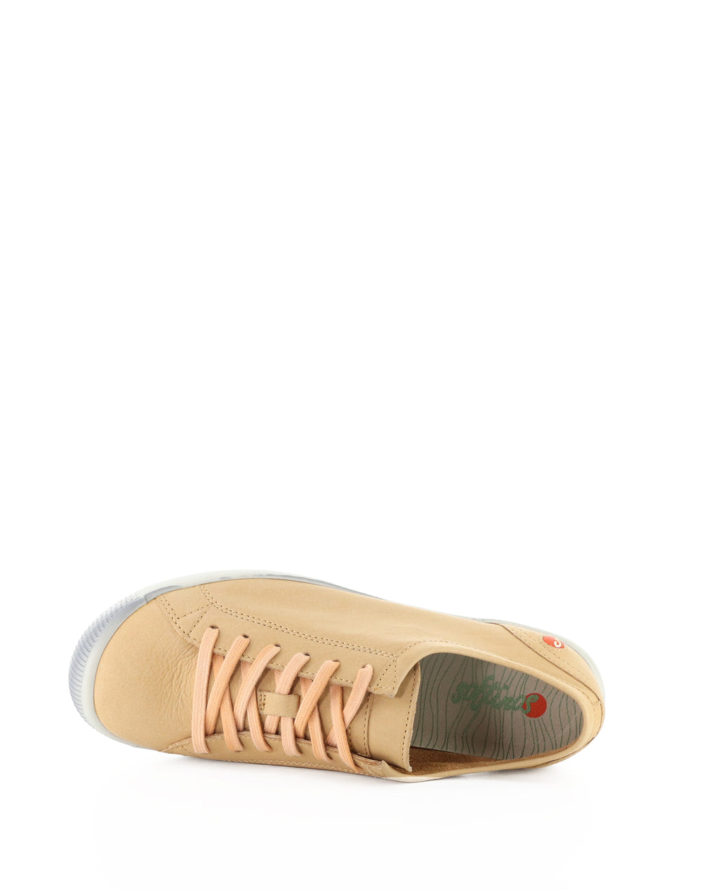 ISLA154SOF 609 WARM ORANGE WASHED LEATHER