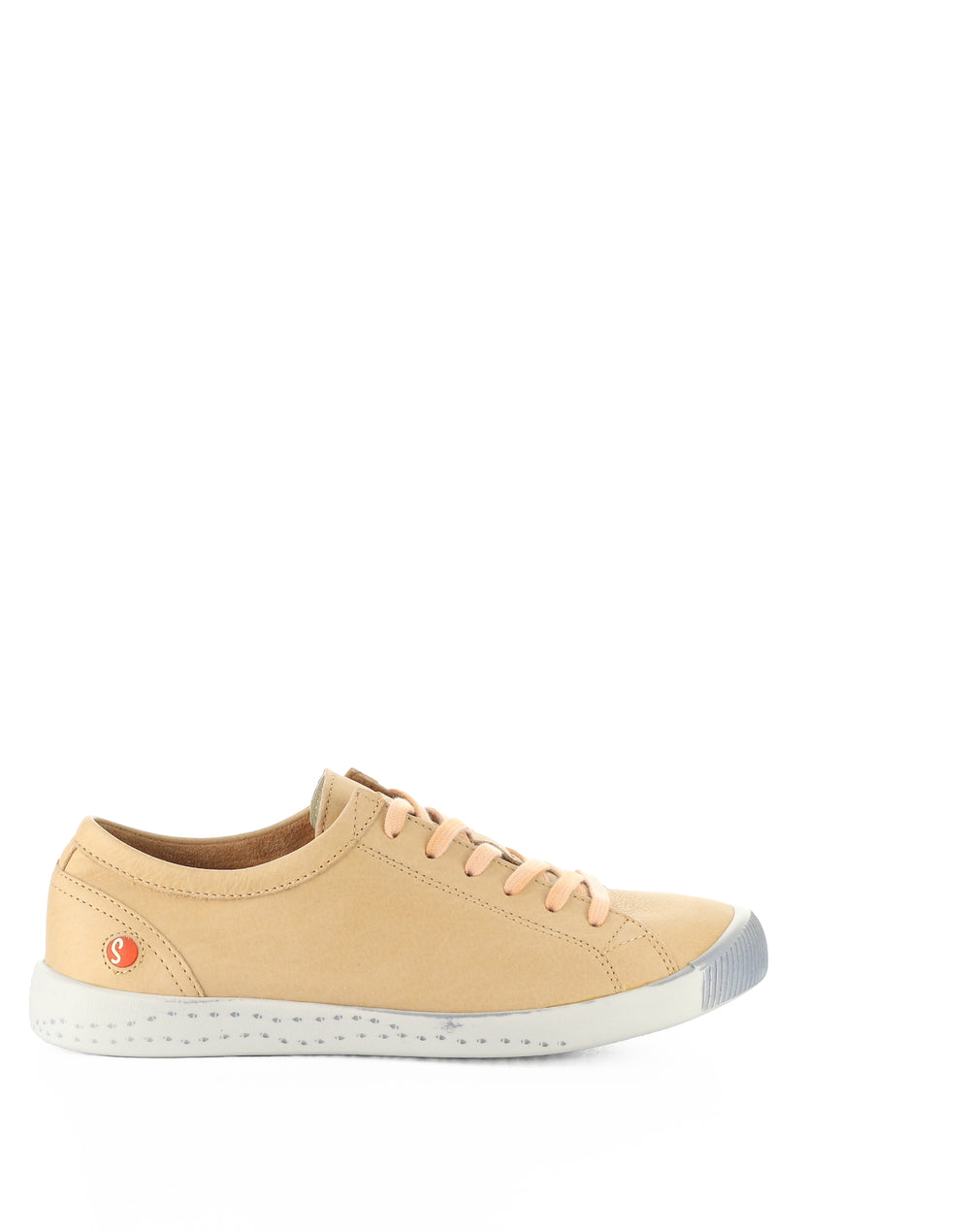 ISLA154SOF 609 WARM ORANGE WASHED LEATHER