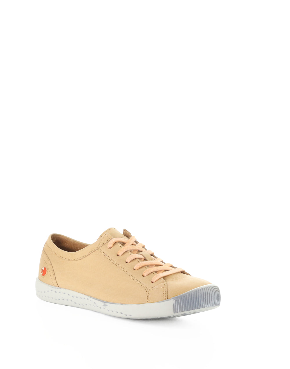 ISLA154SOF 609 WARM ORANGE WASHED LEATHER