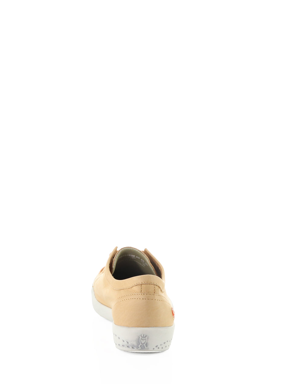 ISLA154SOF 609 WARM ORANGE WASHED LEATHER