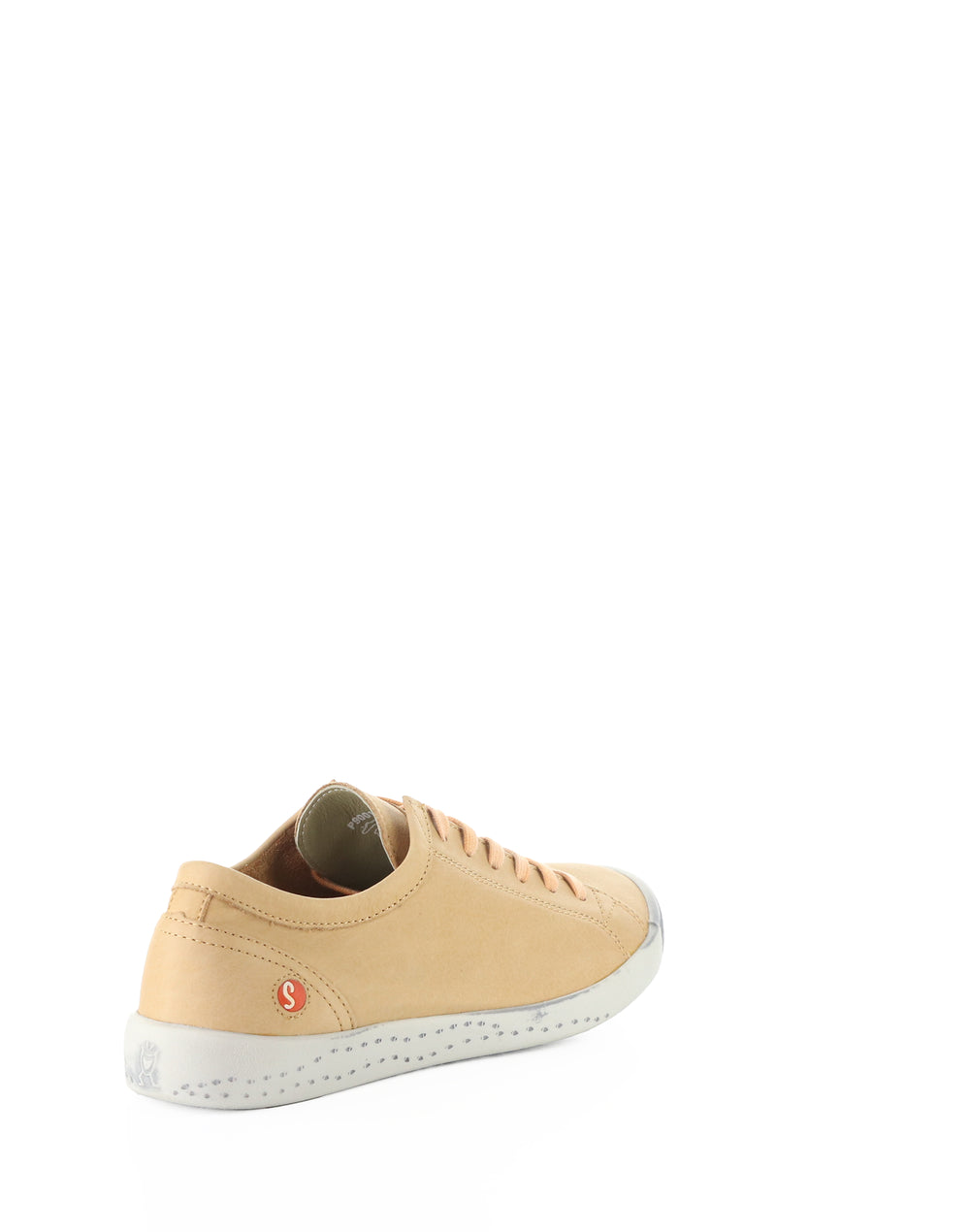 ISLA154SOF 609 WARM ORANGE WASHED LEATHER