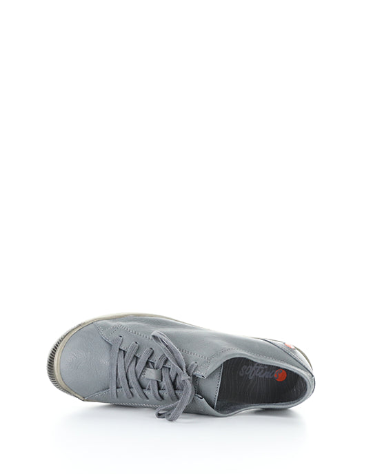 ISLA154SOF 643 GREY WASHED LEATHER
