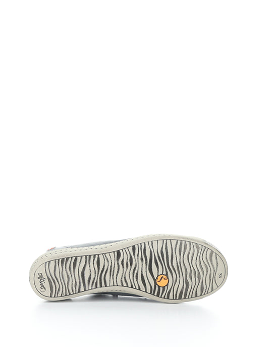 ISLA154SOF 643 GREY WASHED LEATHER