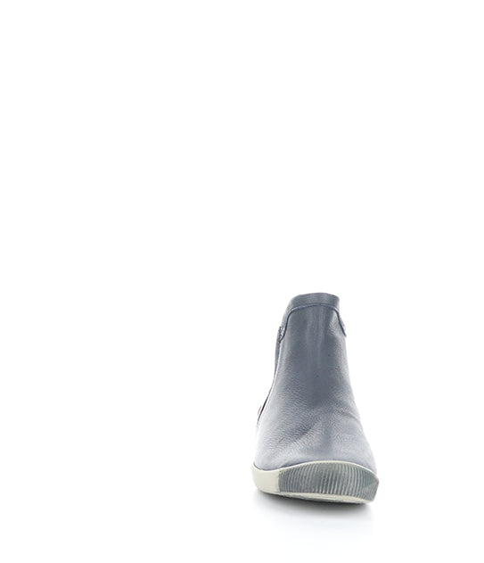 ITZI650SOF 002 NAVY WASHED LEATHER