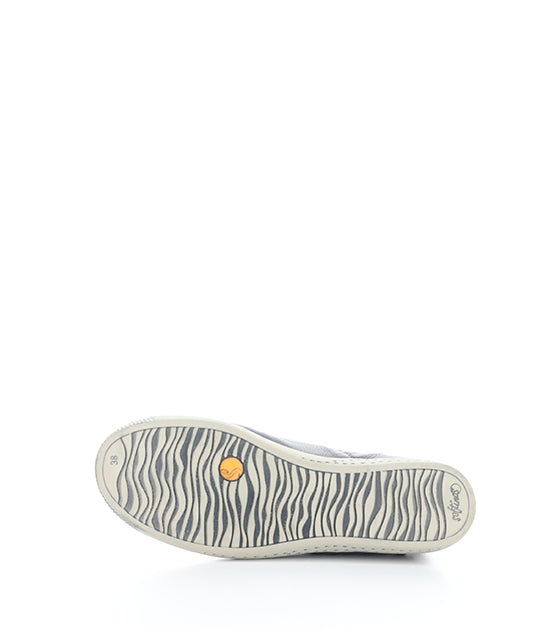 ITZI650SOF 002 NAVY WASHED LEATHER